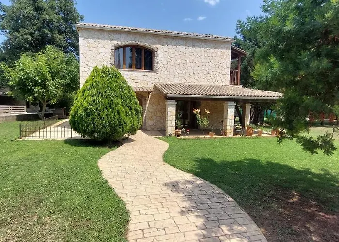 Villa Vintage Gazátika