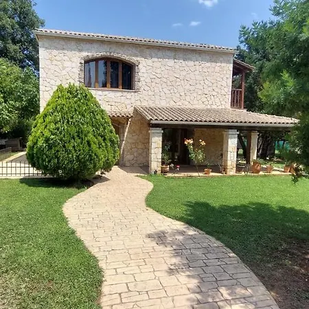 빌라 Vintage Gazátika