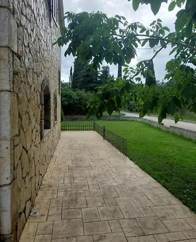 빌라 Vintage Gazátika